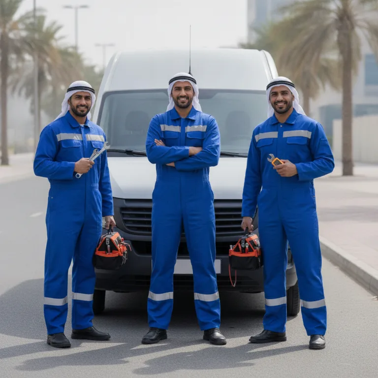 Appliance Repair team in Fujairah